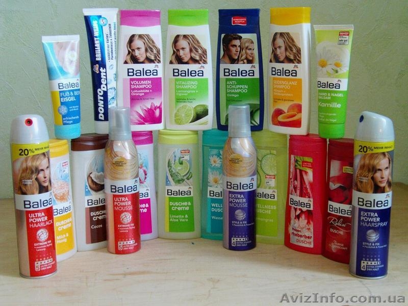 Побутова хімія та косметика з Німеччини - <ro>Изображение</ro><ru>Изображение</ru> #1, <ru>Объявление</ru> #985513