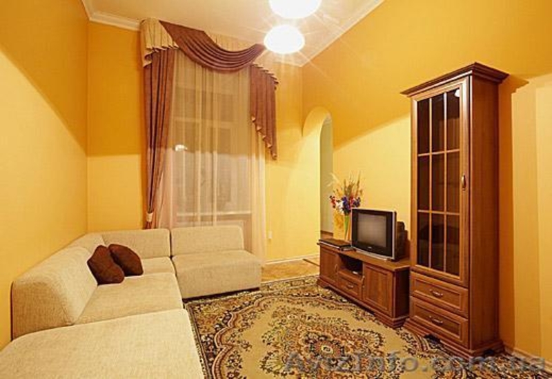 Трехкомнатная квартира в аренду на сутки во Львове на Новый год - <ro>Изображение</ro><ru>Изображение</ru> #3, <ru>Объявление</ru> #978138