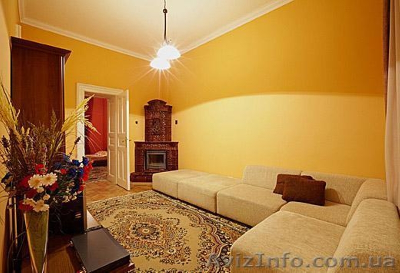 Трехкомнатная квартира в аренду на сутки во Львове на Новый год - <ro>Изображение</ro><ru>Изображение</ru> #4, <ru>Объявление</ru> #978138