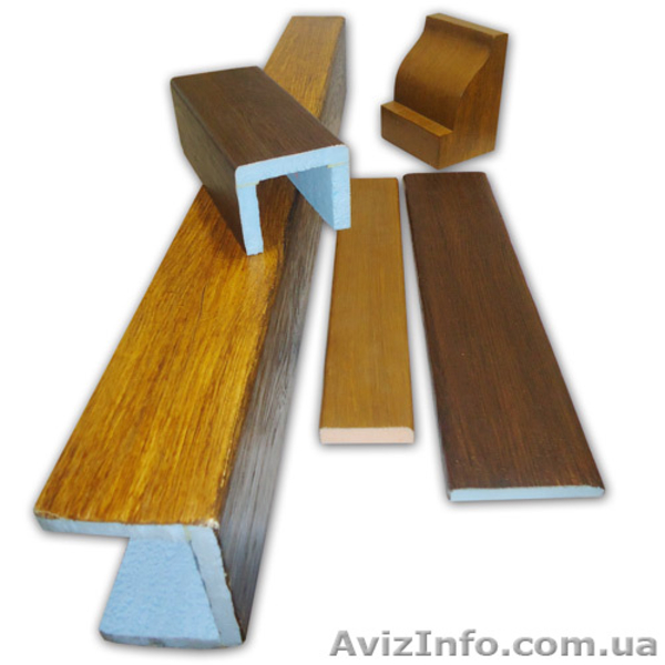 Декоративні балки під дерево Львів - <ro>Изображение</ro><ru>Изображение</ru> #1, <ru>Объявление</ru> #979806