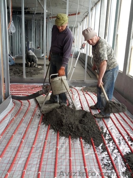 цементно-піщана стяжка  - <ro>Изображение</ro><ru>Изображение</ru> #2, <ru>Объявление</ru> #891478