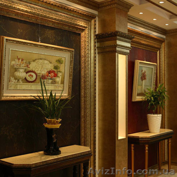 Інтер"єрний багет Львів - <ro>Изображение</ro><ru>Изображение</ru> #3, <ru>Объявление</ru> #979824