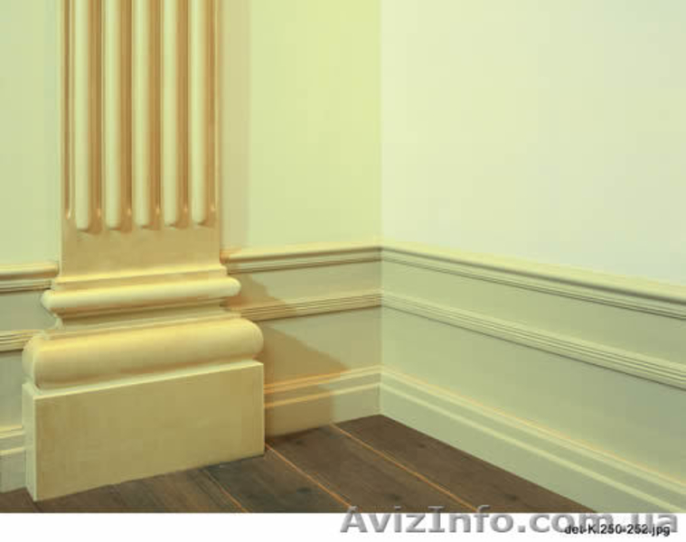 Плінтус з дюрополімеру Львів - <ro>Изображение</ro><ru>Изображение</ru> #2, <ru>Объявление</ru> #979818