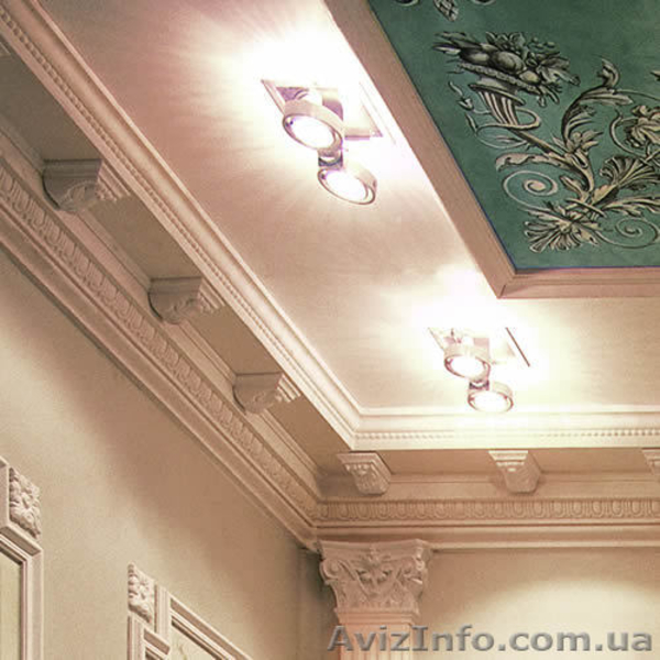 Поліуретанова ліпнина Львів - <ro>Изображение</ro><ru>Изображение</ru> #4, <ru>Объявление</ru> #979795