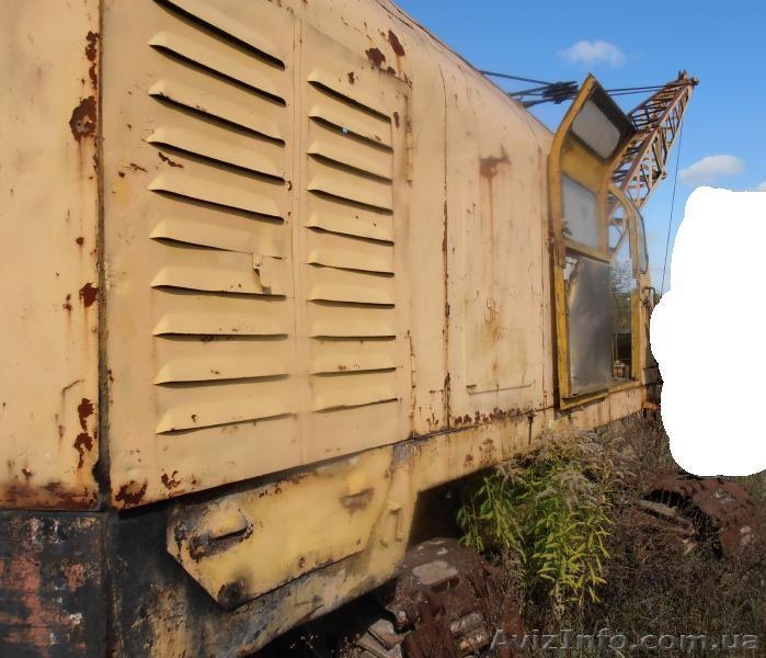 Продаем гусеничный экскаватор-Драглайн ЭО-5111Б, ковш 1,25 м3,1986 г.в. - <ro>Изображение</ro><ru>Изображение</ru> #3, <ru>Объявление</ru> #972728