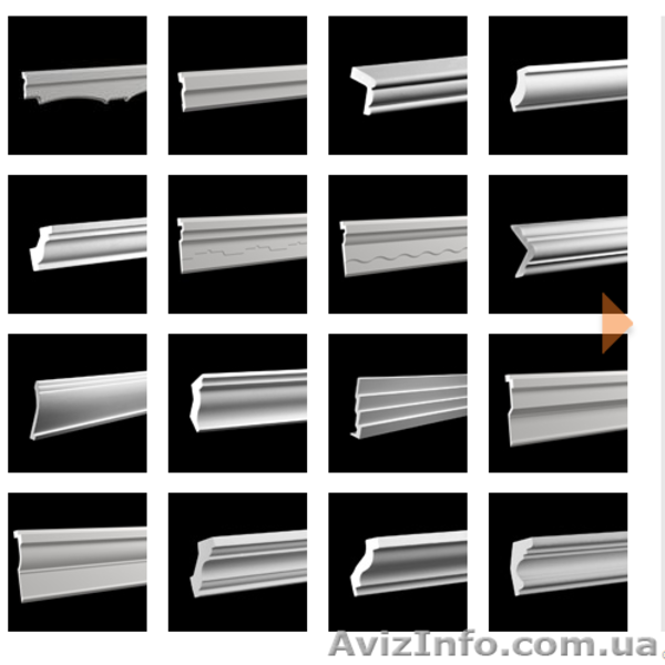 Поліуретанова ліпнина Львів - <ro>Изображение</ro><ru>Изображение</ru> #6, <ru>Объявление</ru> #979795
