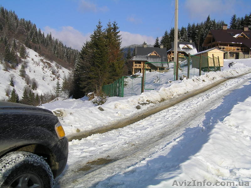 Земельный участок под строительство в Карпатах!  - <ro>Изображение</ro><ru>Изображение</ru> #1, <ru>Объявление</ru> #975150