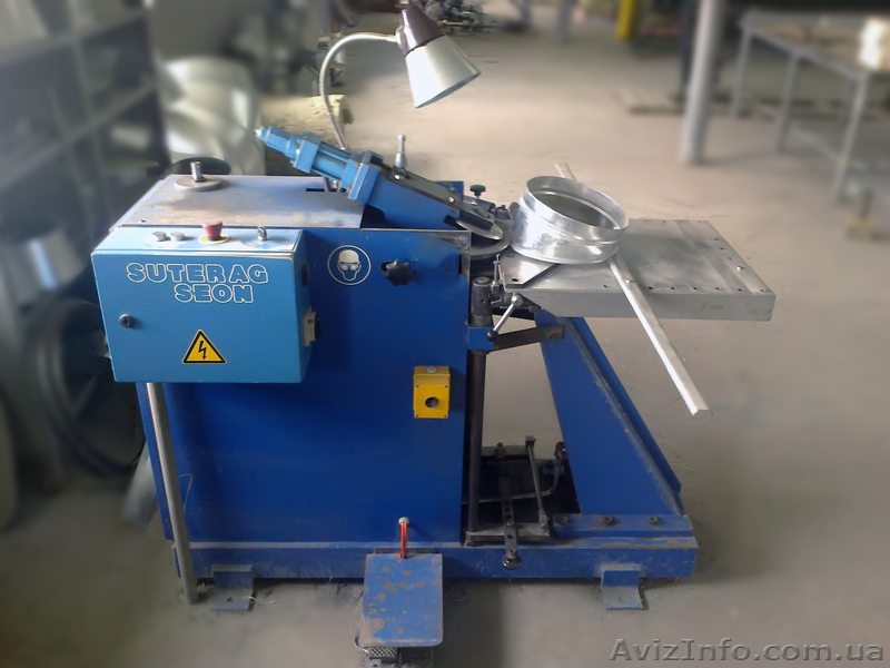 Продам бу вентиляционные станки - <ro>Изображение</ro><ru>Изображение</ru> #9, <ru>Объявление</ru> #992825