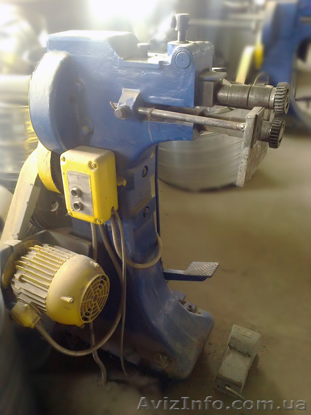 Продам бу вентиляционные станки - <ro>Изображение</ro><ru>Изображение</ru> #2, <ru>Объявление</ru> #992825