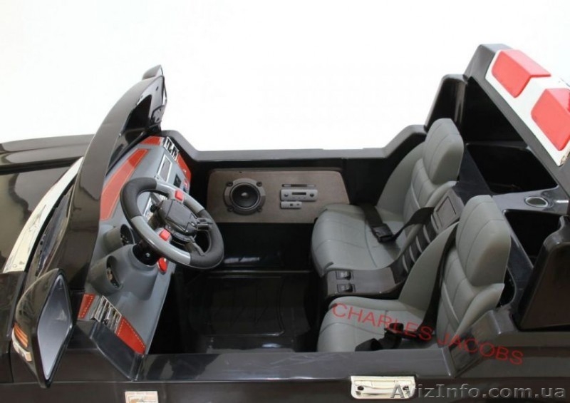 БОМБА! Детский электромобиль Land Power 205 Чёрный - <ro>Изображение</ro><ru>Изображение</ru> #7, <ru>Объявление</ru> #994091