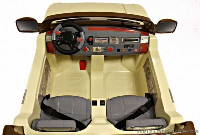 Хит сезона! Детский электромобиль Land Power 205 на  пульте управления - <ro>Изображение</ro><ru>Изображение</ru> #4, <ru>Объявление</ru> #994095