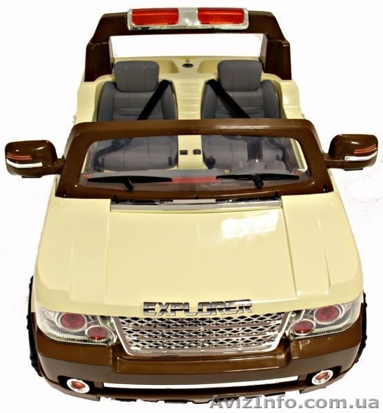 Хит сезона! Детский электромобиль Land Power 205 на  пульте управления - <ro>Изображение</ro><ru>Изображение</ru> #6, <ru>Объявление</ru> #994095