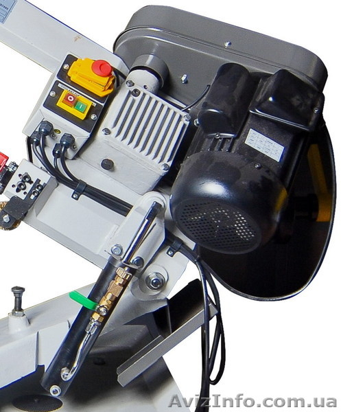 Ленточнопильный станок по металлу ZENITECH BS 205 - <ro>Изображение</ro><ru>Изображение</ru> #2, <ru>Объявление</ru> #723130