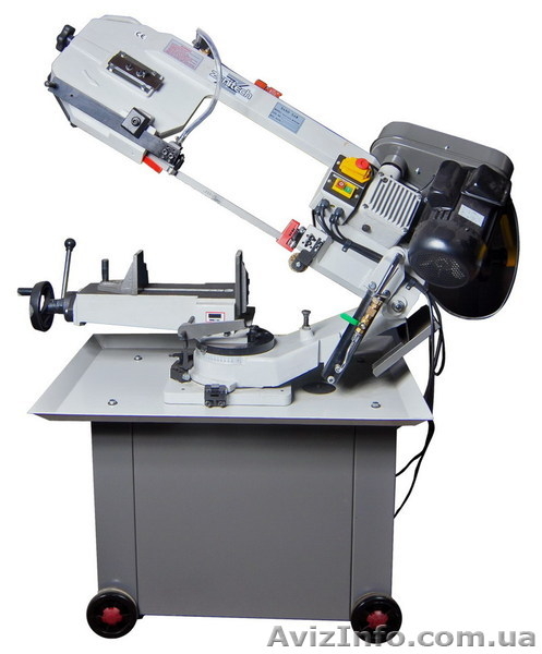 Ленточнопильный станок по металлу ZENITECH BS 205 - <ro>Изображение</ro><ru>Изображение</ru> #1, <ru>Объявление</ru> #723130