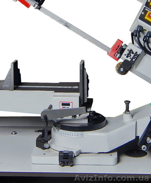 Ленточнопильный станок по металлу ZENITECH BS 205 - <ro>Изображение</ro><ru>Изображение</ru> #3, <ru>Объявление</ru> #723130