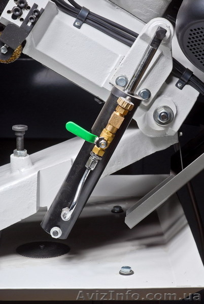 Ленточнопильный станок по металлу ZENITECH BS 205 - <ro>Изображение</ro><ru>Изображение</ru> #6, <ru>Объявление</ru> #723130