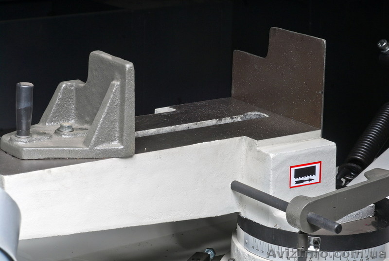 Ленточнопильный станок по металлу ZENITECH BS 205 - <ro>Изображение</ro><ru>Изображение</ru> #7, <ru>Объявление</ru> #723130