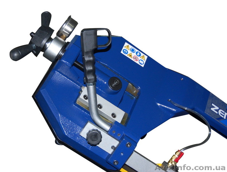 Ленточнопильный станок по металлу ZENITECH BS 225 - <ro>Изображение</ro><ru>Изображение</ru> #3, <ru>Объявление</ru> #867412