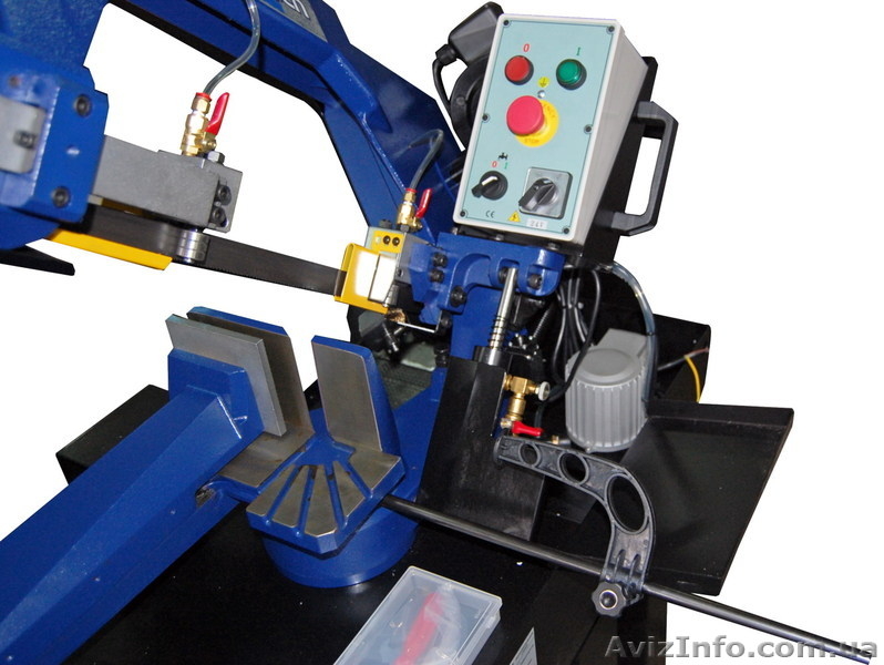 Ленточнопильный станок по металлу ZENITECH BS 225 - <ro>Изображение</ro><ru>Изображение</ru> #5, <ru>Объявление</ru> #867412