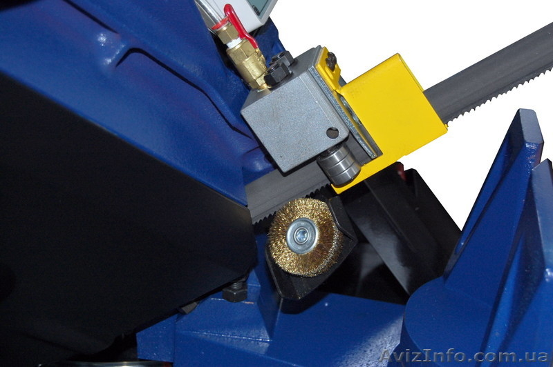 Ленточнопильный станок по металлу ZENITECH BS 225 - <ro>Изображение</ro><ru>Изображение</ru> #8, <ru>Объявление</ru> #867412