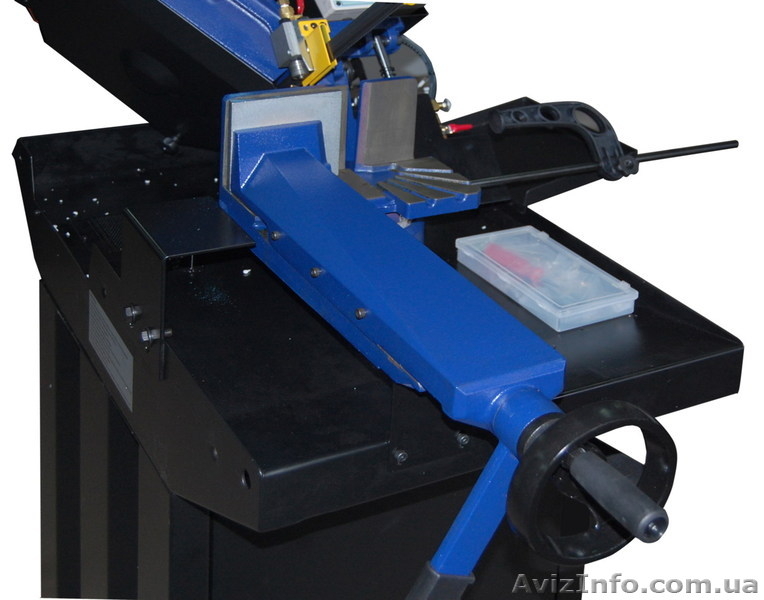 Ленточнопильный станок по металлу ZENITECH BS 225 - <ro>Изображение</ro><ru>Изображение</ru> #9, <ru>Объявление</ru> #867412