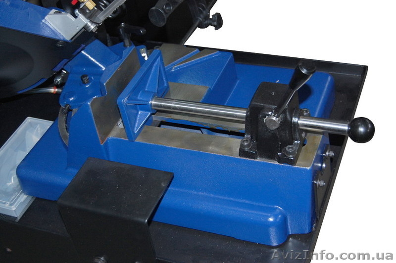 Ленточнопильный станок по металлу ZENITECH BS 150 - <ro>Изображение</ro><ru>Изображение</ru> #3, <ru>Объявление</ru> #867383