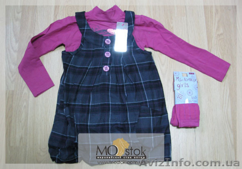 Сток детской одежды от 2 до 7 - <ro>Изображение</ro><ru>Изображение</ru> #3, <ru>Объявление</ru> #1000453