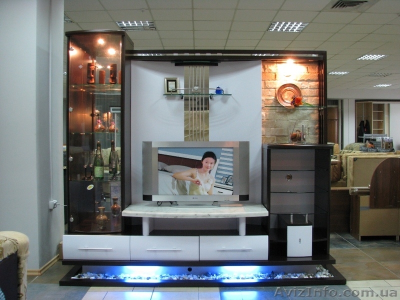 Стенка-Горка в гостинную (Гранд Лагуна) - <ro>Изображение</ro><ru>Изображение</ru> #2, <ru>Объявление</ru> #990360