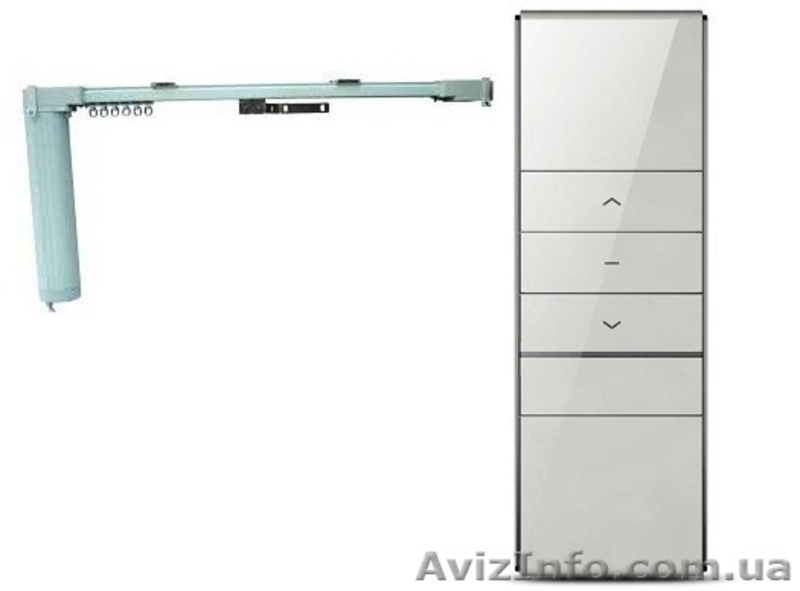 Штори на вимикачі. Електрокарниз Evrika-T. - <ro>Изображение</ro><ru>Изображение</ru> #3, <ru>Объявление</ru> #1001082