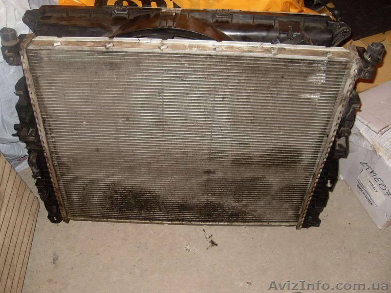 Продам от  Mercedes-Benz GL Комплект  радиаторов (3)  - <ro>Изображение</ro><ru>Изображение</ru> #2, <ru>Объявление</ru> #990087