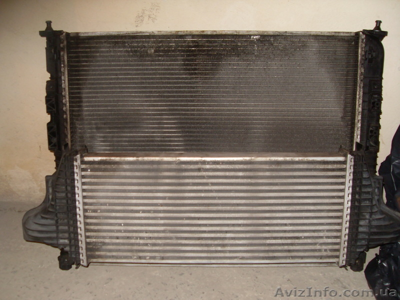 Продам от  Mercedes-Benz GL Комплект  радиаторов (3)  - <ro>Изображение</ro><ru>Изображение</ru> #3, <ru>Объявление</ru> #990087