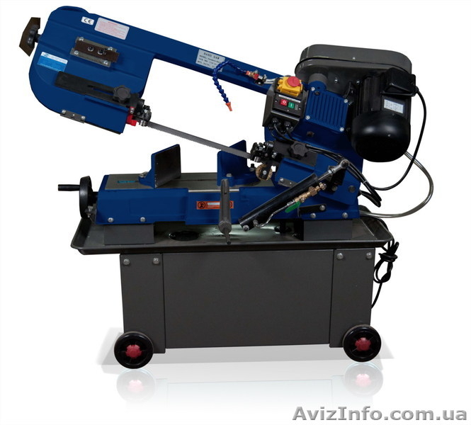 Ленточнопильный станок по металлу ZENITECH BS 180 - <ro>Изображение</ro><ru>Изображение</ru> #1, <ru>Объявление</ru> #723128
