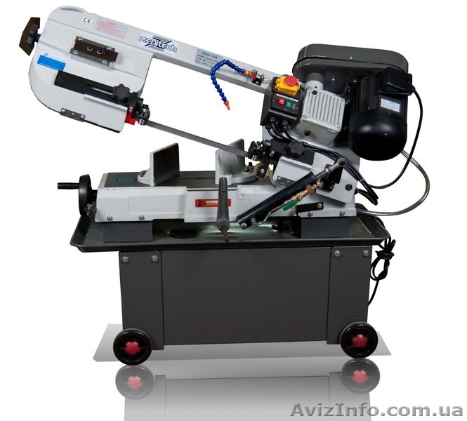 Ленточнопильный станок по металлу ZENITECH BS 180 - <ro>Изображение</ro><ru>Изображение</ru> #2, <ru>Объявление</ru> #723128