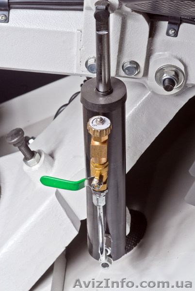 Ленточнопильный станок по металлу ZENITECH BS 180 - <ro>Изображение</ro><ru>Изображение</ru> #7, <ru>Объявление</ru> #723128