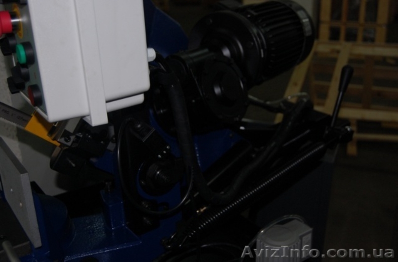 Ленточнопильный станок по металлу ZENITECH BS 255 - <ro>Изображение</ro><ru>Изображение</ru> #4, <ru>Объявление</ru> #867413