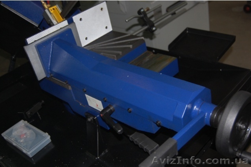 Ленточнопильный станок по металлу ZENITECH BS 270 - <ro>Изображение</ro><ru>Изображение</ru> #5, <ru>Объявление</ru> #867416