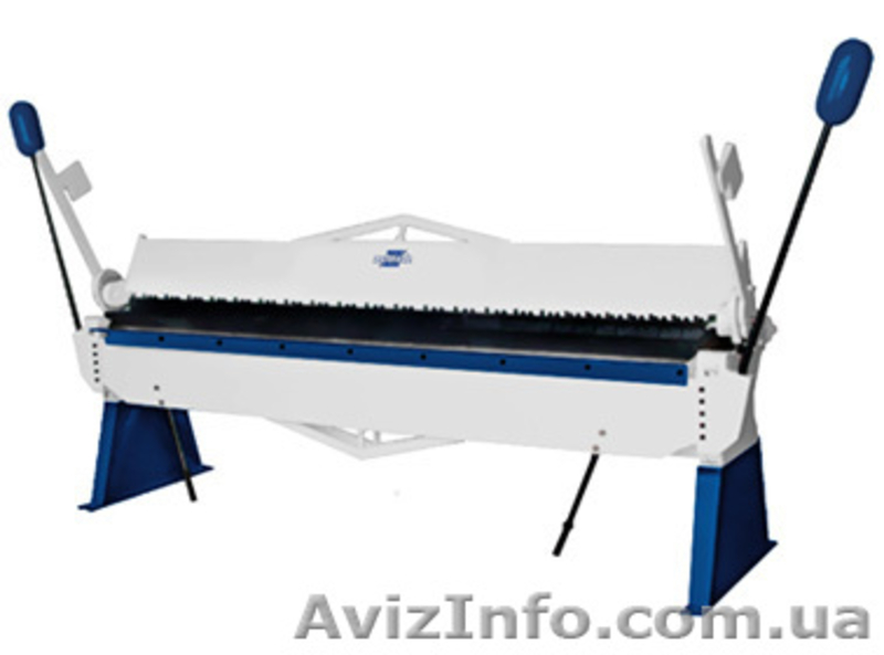 Листогибочный станок ZENITECH MLG2500 (толщина гиба 2 мм) - <ro>Изображение</ro><ru>Изображение</ru> #1, <ru>Объявление</ru> #995771