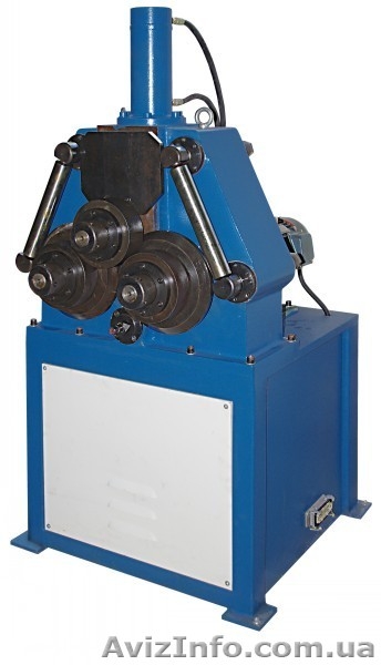 Гидравлический профилегибочный станок ZENITECH PW 50HV - <ro>Изображение</ro><ru>Изображение</ru> #1, <ru>Объявление</ru> #995793