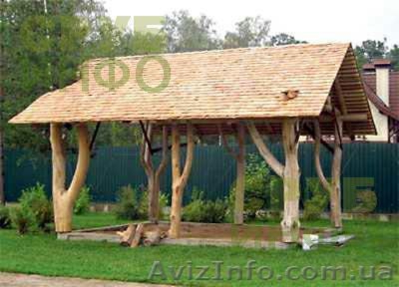 монтаж гонта колотого кровельного - <ro>Изображение</ro><ru>Изображение</ru> #4, <ru>Объявление</ru> #986835