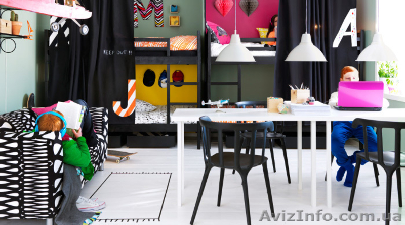 Ikea - мебель шведской фирмы по приятным ценам. - <ro>Изображение</ro><ru>Изображение</ru> #1, <ru>Объявление</ru> #1002943