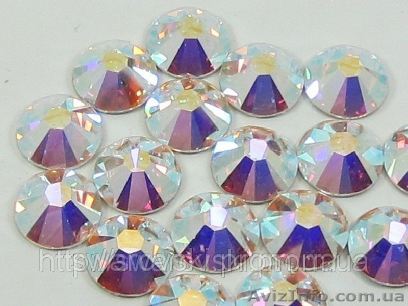 Стразы ДМС - эмитация страз Сваровски - <ro>Изображение</ro><ru>Изображение</ru> #1, <ru>Объявление</ru> #1010157