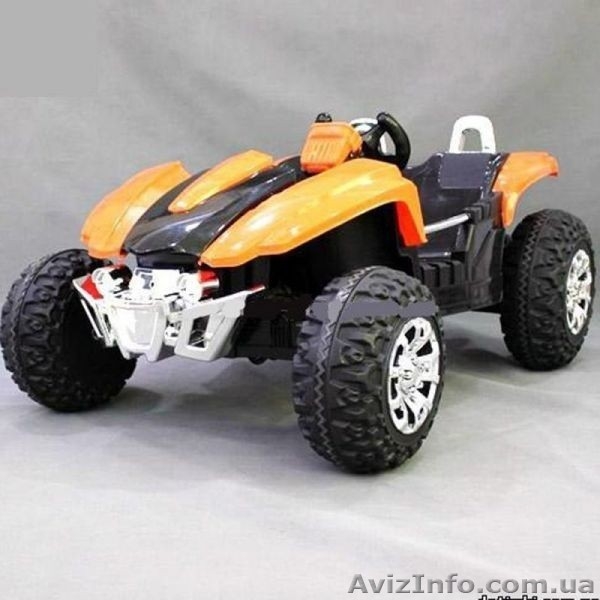 Важно! Детский электромобиль БАГГИ ZP 6058 2 места - <ro>Изображение</ro><ru>Изображение</ru> #4, <ru>Объявление</ru> #1004745