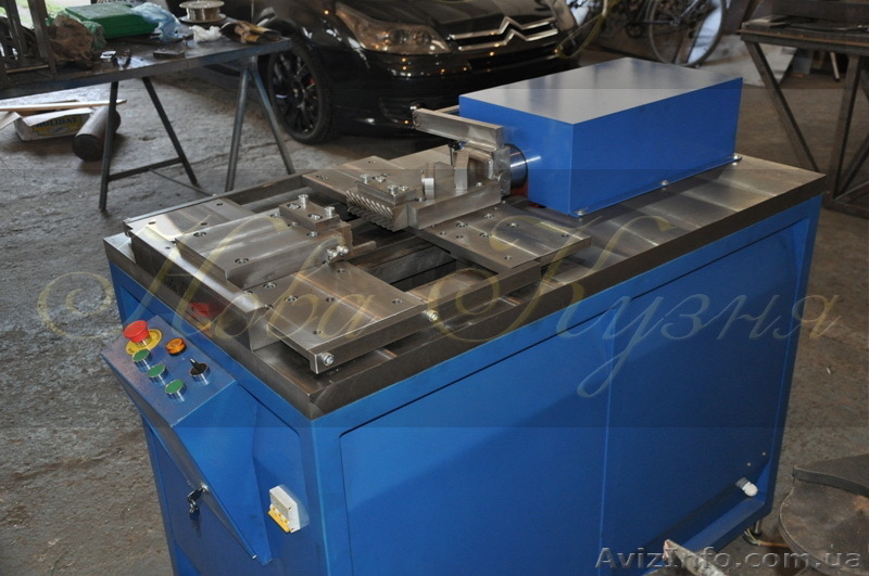 Станки по холодной ковке - <ro>Изображение</ro><ru>Изображение</ru> #4, <ru>Объявление</ru> #1003666