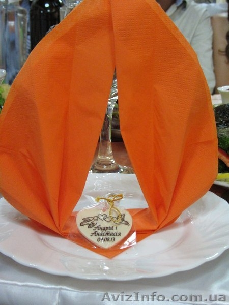 Весільні шоколадні запрошення та подарунки для гостей Вашого весілля - <ro>Изображение</ro><ru>Изображение</ru> #10, <ru>Объявление</ru> #1008120