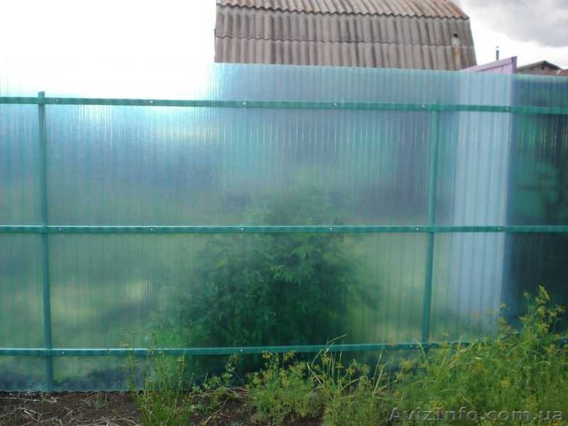 Прозрачный шифер ПВХ - <ro>Изображение</ro><ru>Изображение</ru> #3, <ru>Объявление</ru> #1010915