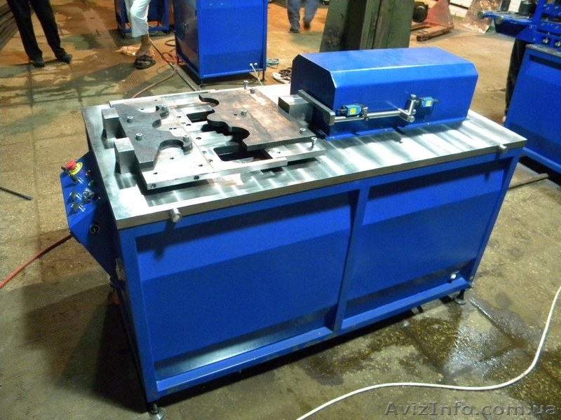 Пресс гидравлический кузнечный для горячей и холодной ковки - <ro>Изображение</ro><ru>Изображение</ru> #3, <ru>Объявление</ru> #1003663