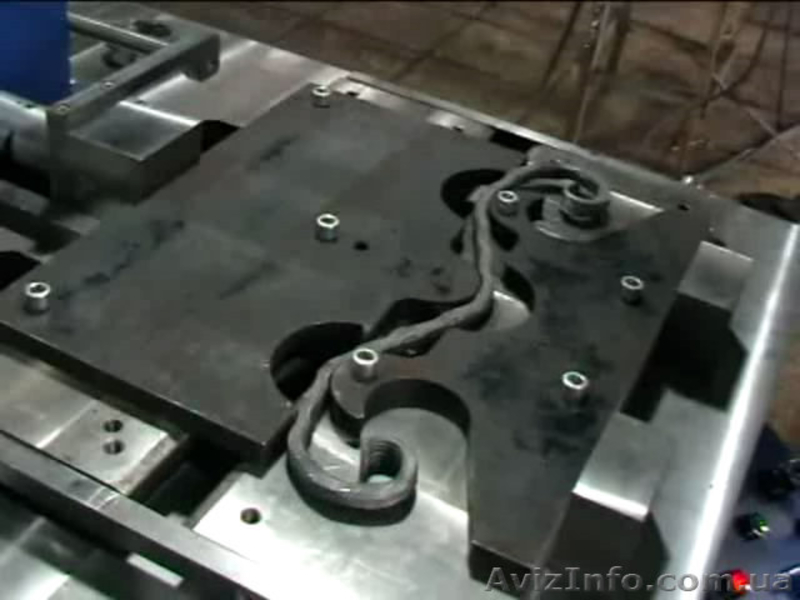 Пресс гидравлический кузнечный для горячей и холодной ковки - <ro>Изображение</ro><ru>Изображение</ru> #6, <ru>Объявление</ru> #1003663