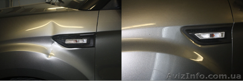 Вмятини-не проблема. Видалення вмятин у Львові - <ro>Изображение</ro><ru>Изображение</ru> #2, <ru>Объявление</ru> #795571