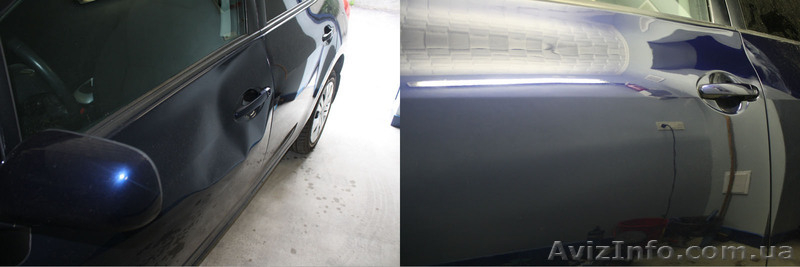 Вмятини-не проблема. Видалення вмятин у Львові - <ro>Изображение</ro><ru>Изображение</ru> #9, <ru>Объявление</ru> #795571