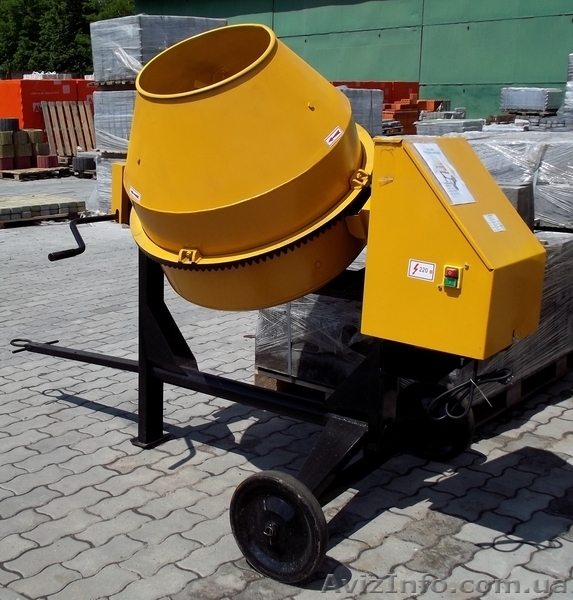 Профессиональные бетономешалки от производителя - <ro>Изображение</ro><ru>Изображение</ru> #5, <ru>Объявление</ru> #1025829